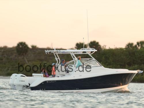 Edgewater 280CX technische daten